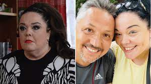 Emmerdale: Lisa Riley reveals reason why she and partner won't marry |  Soaps | Metro News