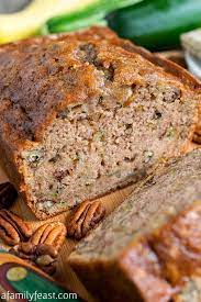Best Zucchini Bread Ever A Family Feast Best Zucchini Bread Zucchini Bread Recipes Recipes