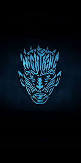 Night King Artwork Minimal Got 1080x2160 Wallpaper Night King Game Of Thrones Art Minimalist Wallpaper