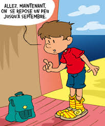 Elle est issue d'une famille modeste originaire de salins. L Ecole Est Finie Bonnes Vacances A Tous Bonjour Les Eleves