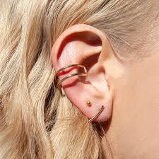 Getting any kind of ear piercing is fantastic, but don't forget about healing and aftercare! Ear Piercing Lovisa Jewellery Piercing Guide Lovisa