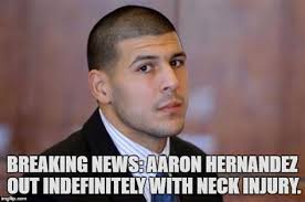 Aaron Hernandez Hangman Memes