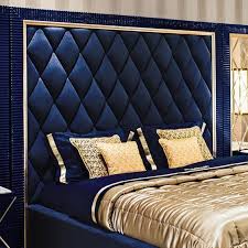 Discover Master Bedroom Design Ideas Curated By Boca Do Lobo To Explore A Selection Of Master Be Luxurious Bedrooms Bed Headboard Design Master Bedroom Design