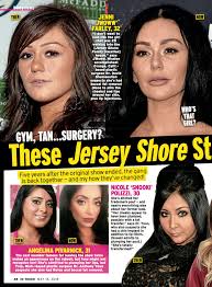 Erik hoy ­long before anyone thought to nip and tuck or even heard of. Jersey Shore Cast Plastic Surgery Neinstein Plastic Surgery