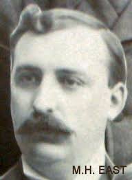 Photograph of Matthew Henry East