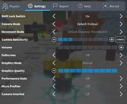 Desktop Player Thinks I M On Mobile Breaks Menu And Shift Lock Engine Bugs Roblox Developer Forum