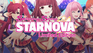 Buy cheap Shining Song Starnova Limited Edition cd key - lowest price