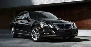 Mercedes Benz E 300 Podgorica Montenegro Taxi