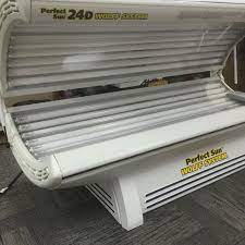 Find More Tanning Bed Perfect Sun 24d Wolff System For Sale At Up To 90 Off