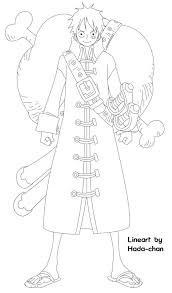 Pin On One Piece Coloring