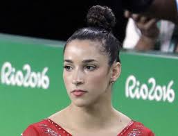 Aly raisman 2017 si swimsuit photos. Olympic Gymnast Aly Raisman I Was Abused By Doctor Siouxcityjournal Com