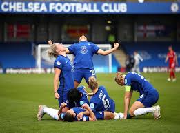 Tonight in gothenburg, either chelsea or barcelona will reach the summit by winning the. Chelsea Beat Bayern Munich In Thrilling Tie To Reach Women S Champions League Final The Independent
