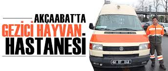 Akcaabat Ta Gezici Hayvan Hastanesi