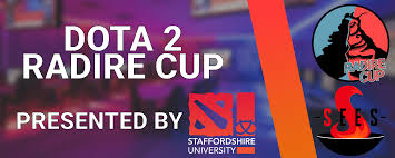 In 1992, it became staffordshire university, one of the new universities. Staffordshire University Radire Cup National Student Esports