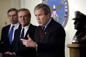 Bush cabinet to take shape in coming days. Bush And The Generals Foreign Affairs