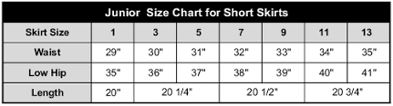 Short Corneado Skirt Junior