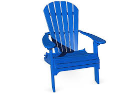 Outdoor Adirondack Chair Blue Adirondack Chair Outdoor Chairs Outdoor
