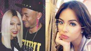 Calvin Abueva posts photo of wife; gets bashed by Vice Ganda's fans