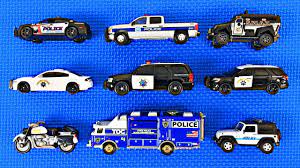 Suburban pima county sheriff diecast car. Police Cars For Kids 1 3 Learn Police Vehicle Names Colors Fun Educational Organic Learning Youtube