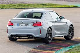 Which is the fastest bmw? Bmw M2 Competition 403 Ps Starker Kompaktsportler Im Supertest Autobild De