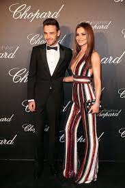Over the years we've been surprised by a lot of celebrity romances but when one direction's liam payne and cheryl confirmed they were actually. Liam Payne Cheryl Cole Post First Baby Photo Teen Vogue
