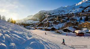 The snow forecast for le grand bornand is: Le Grand Bornand Village And Ski Resort Grand Bornand Chinaillon