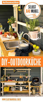 Diy Outdoorkuche Fur Die Ultimativen Grillfans Outdoorkuche Alfons Eignet Sich Hervorragend Um Mit Familie Und Freu Kochen Im Freien Garten Kuche Grill Kuche