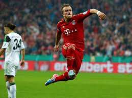 Elsewhere, borussia dortmund have a glimmer of hope after. Xherdan Shaqiri Scoring The 3rd Of 6 Goals For Bayern Munich Against Vfl Wolfsburg Bayern Would Go On To Win 6 1 Sport Soccer Vfl Wolfsburg Man Of The Match