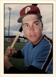 1986 Bend Phillies Cramer #134 Doug Hodo