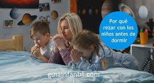 Sin embargo es hermoso recordar a dios hasta el último minuto del día. 18 Oraciones Cortas Que Debes Rezar Con Tus Hijos Antes De Ir A Dormir