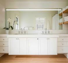 Hillsdale furniture westfield mirror, $124.95, bellacor.com. Clearlight Designs Gorgeous Backlit Bathroom Mirrors Dig This Design