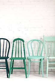 I Spy Green Day Sfgirlbybay Painted Wood Chairs Painted Wooden Chairs Dining Chairs Buy