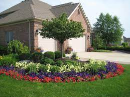 The best climbing plants such as roses, wisteria, honeysuckle and clematis will add color and interest. Front Yard Landscaping Ideas To Sell Your Home Decorative Plants For Instant Curb Appeal Hgtv