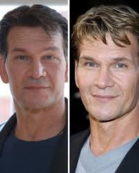 Patrick was awesome in Point Break. ♥️♥️