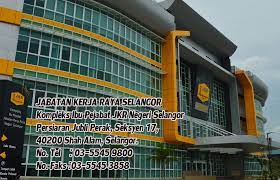 Jabatan kerja raya can be abbreviated as jkr. Jabatan Kerja Raya Negeri Selangor Home Facebook