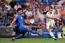 Getafe ise deplasmanda barcelona ile. Real Madrid V Getafe Live As It Happened Gareth Bale On Target As Real Begin La Liga Life Without Cristiano Ronaldo With A Win London Evening Standard Evening Standard