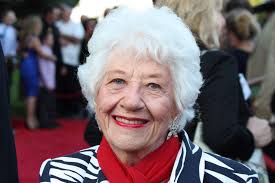 Charlotte Rae, Who Starred as Mrs. Garrett