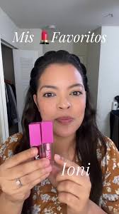 Ioni Cosmetics Chinese New Year Lip Oil