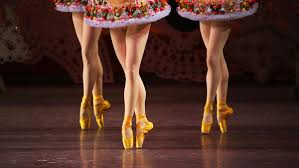 Visit tina's touch on style. At City Ballet Footwear Is Almost As Important As Feet The New York Times