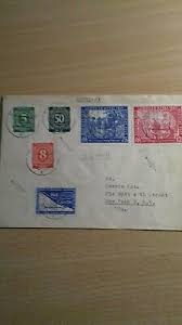 Die deutsche post dhl group geht einen schritt in richtung zukunft: Briefmarken Deutsche Post 1947 16 Stuck Briefe Und Postkarten Eur 6 39 Picclick De