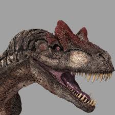 Allosaurus By Adamec High Detailed Photorealistic Alllosaurus Uvunwrapped And Smoothable Made With Prehistoric Animals Prehistoric Creatures Dinosaur Images
