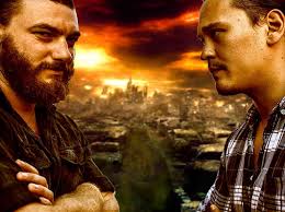 Read our review of the self-titled album from Eaten By Dogs