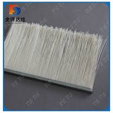 galvanized iron door strip brush