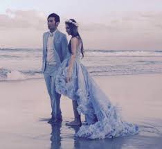 Jay Chou And Hannah Quinlivan S Wedding She S Wearing A Wedding Dress By Mickaeld With Solstiss Lace Photoshoot Photography Wedding Dresses Wedding