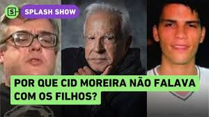 Filhos de Cid Moreira não tinham direito de decidir sobre namoro do pai,  diz Leão Lobo