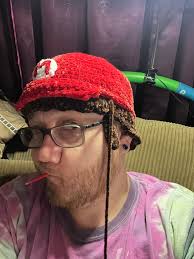 Adults Only: Crocheting and Knitting.