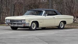 Pretty decent 1966 impala not to bad of shape. 1966 Chevrolet Impala Ss Convertible F227 Indy 2019