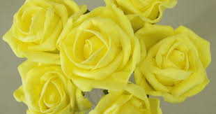 We did not find results for: Colourfast Cottage Foam Roses Bundle Yellow 6 Pack Foam Flowers