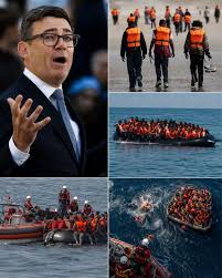POLL OF THE DAY: Should Andy Burnham set a deadline to stop the boats? VOTE  NOW