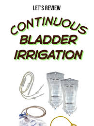 Image result for Bladder Irrigation